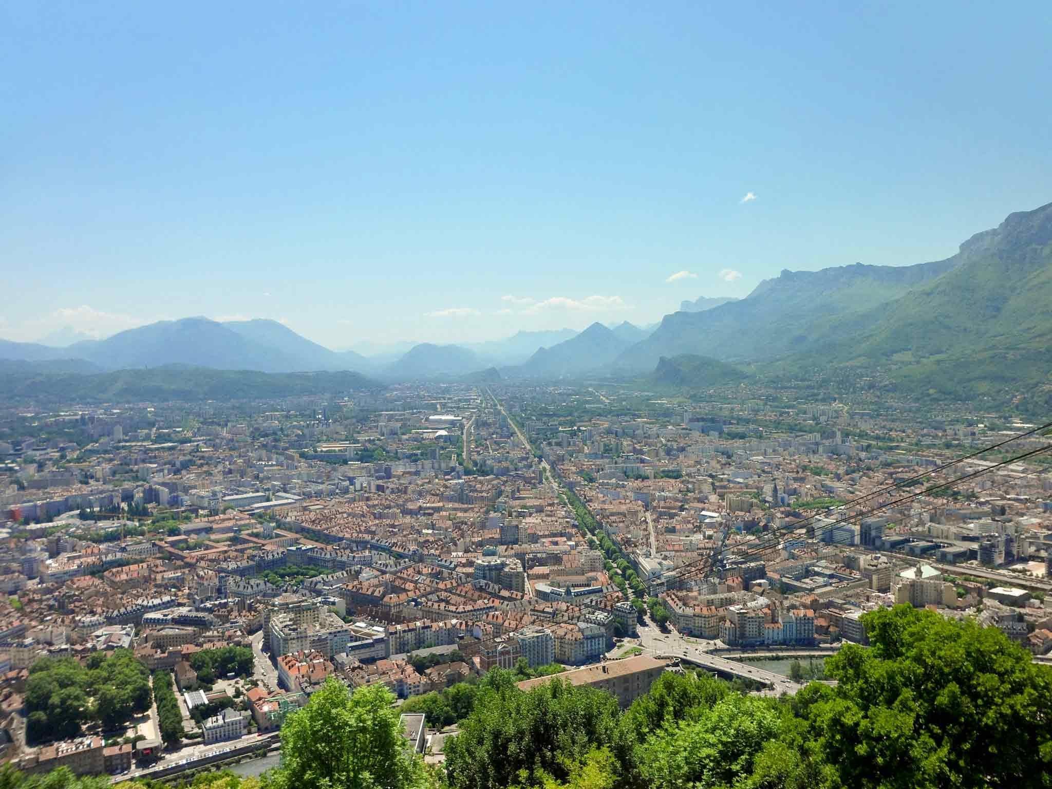 B&B Hotel Grenoble Universite 2 Gières Exteriér fotografie